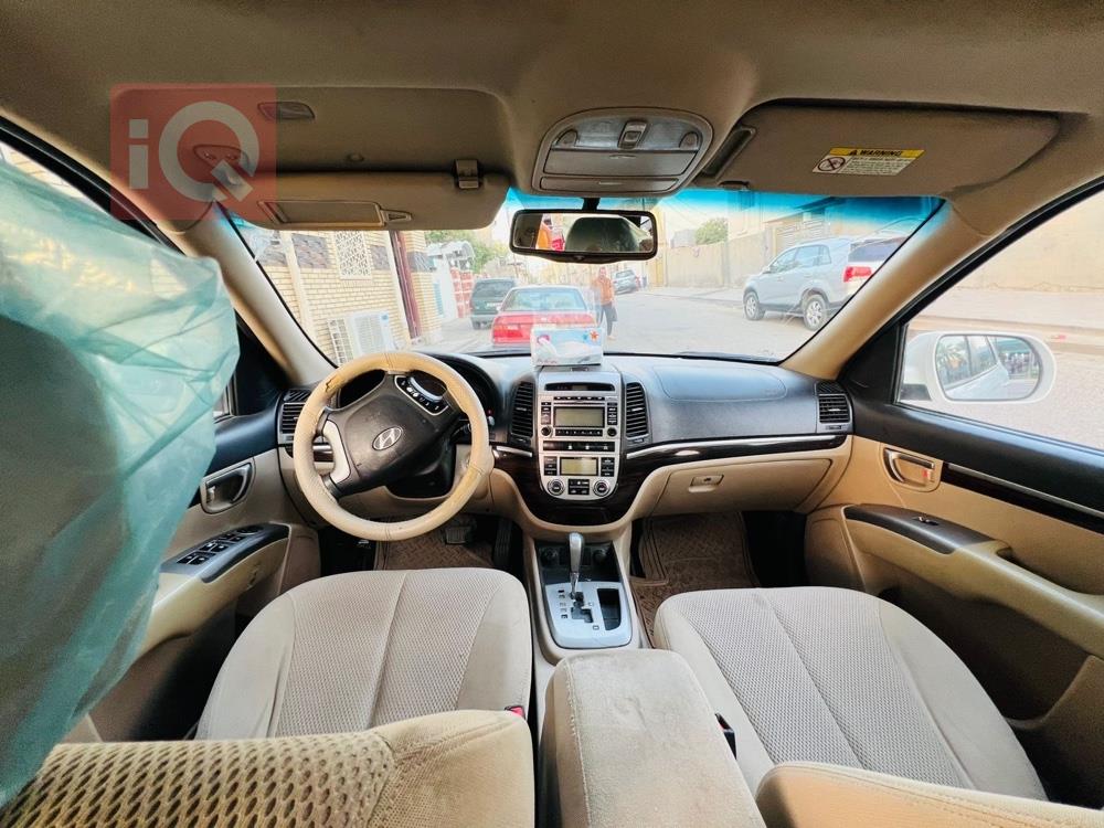 هيونداي سانتافي